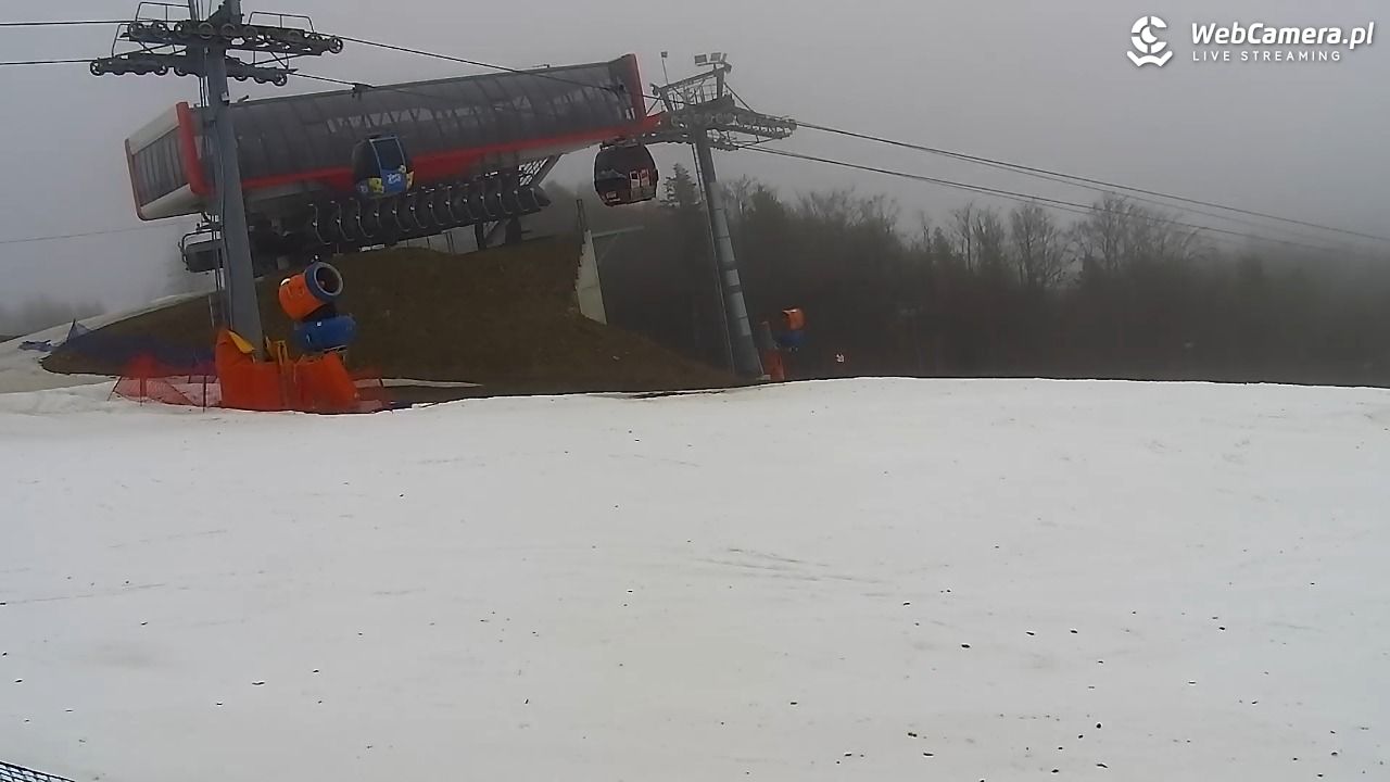 Jaworzyna Krynicka - trasa nr 1 - 26 marzec 2026, 14:54