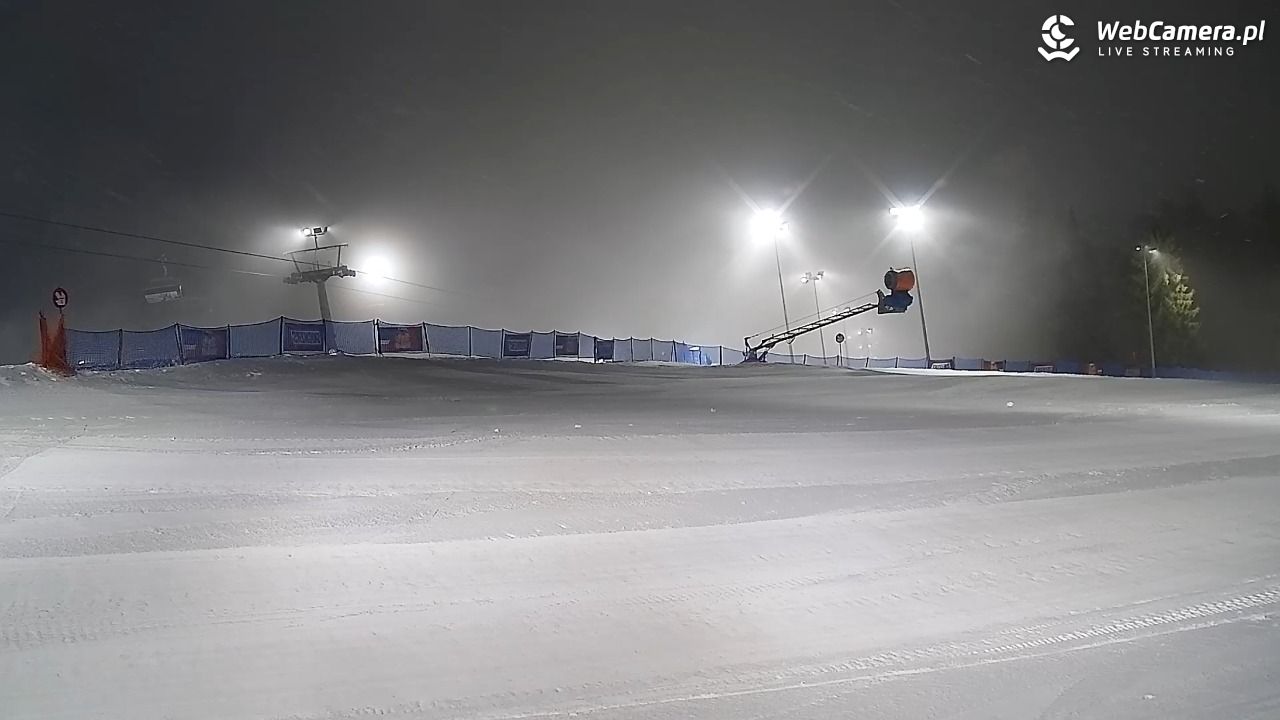 Jaworzyna Krynicka - trasa nr 1 - 08 luty 2026, 17:43