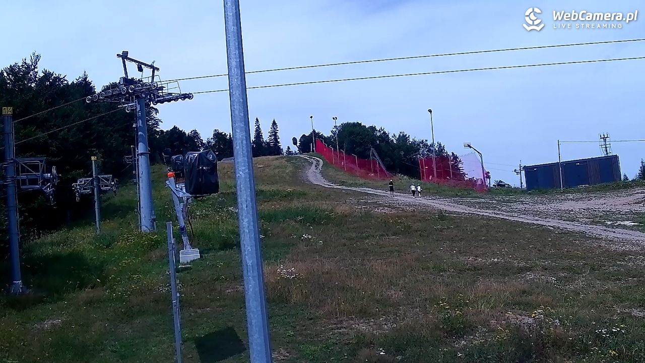 Jaworzyna Krynicka - trasa nr 1 - 10 sierpień 2026, 13:00