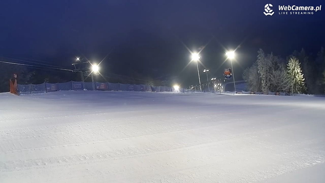 Jaworzyna Krynicka - trasa nr 1 - 09 luty 2026, 06:31