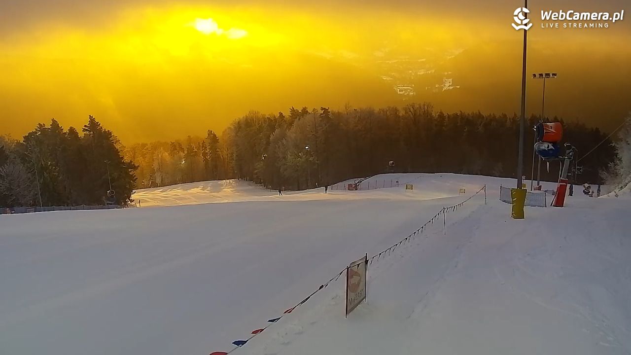 Jaworzyna Krynicka - trasa nr 1 - 10 luty 2026, 07:08