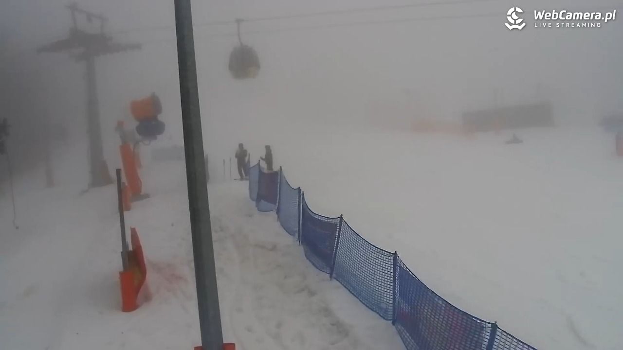 Jaworzyna Krynicka - trasa nr 1 - 08 luty 2026, 15:05