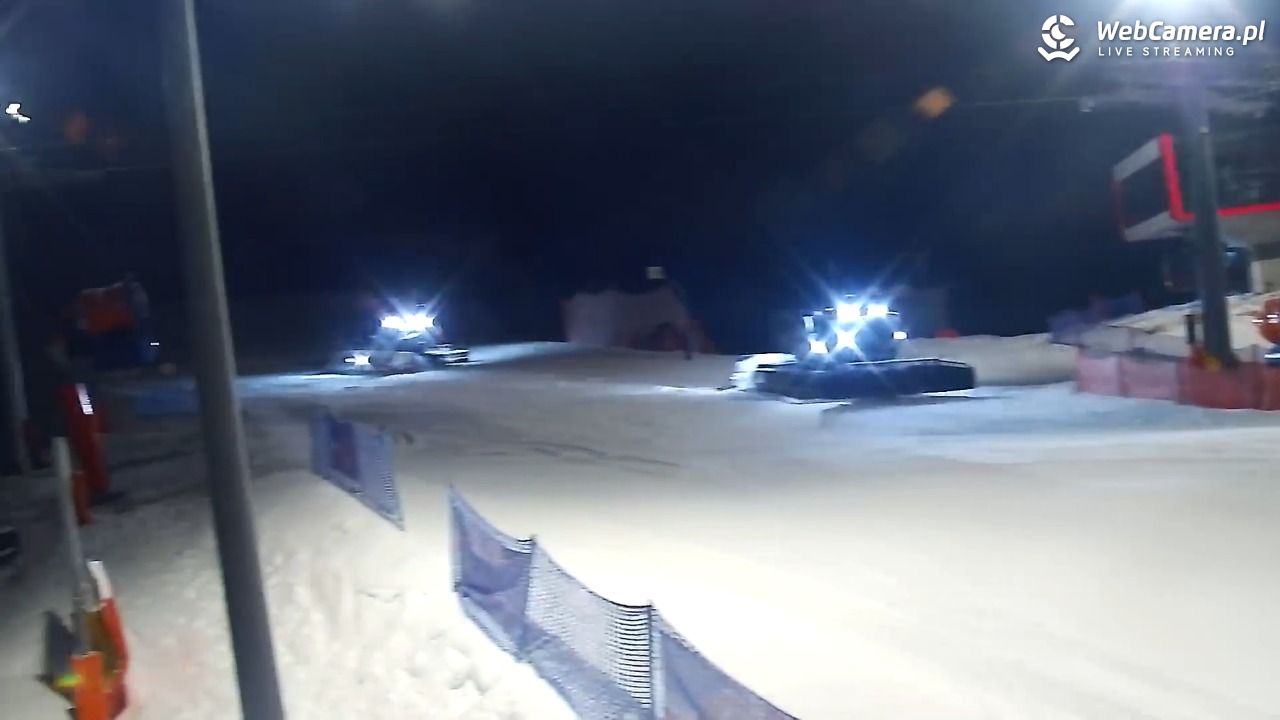 Jaworzyna Krynicka - trasa nr 1 - 09 luty 2026, 17:46