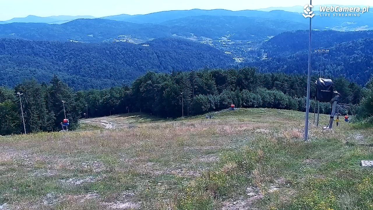 Jaworzyna Krynicka - trasa nr 1 - 10 sierpień 2026, 13:02