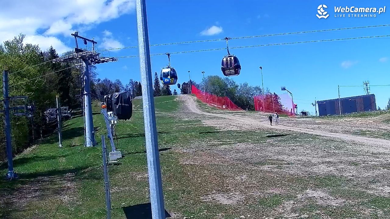 Jaworzyna Krynicka - trasa nr 1 - 10 maj 2026, 13:53
