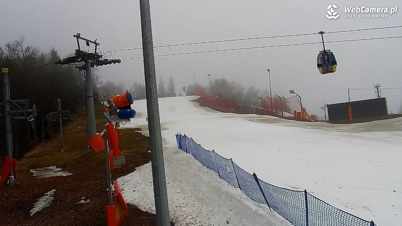 Jaworzyna Krynicka - trasa nr 1 - 26 marzec 2026, 14:48