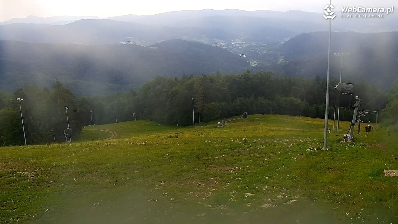 Jaworzyna Krynicka - trasa nr 1 - 25 lipiec 2025, 19:09