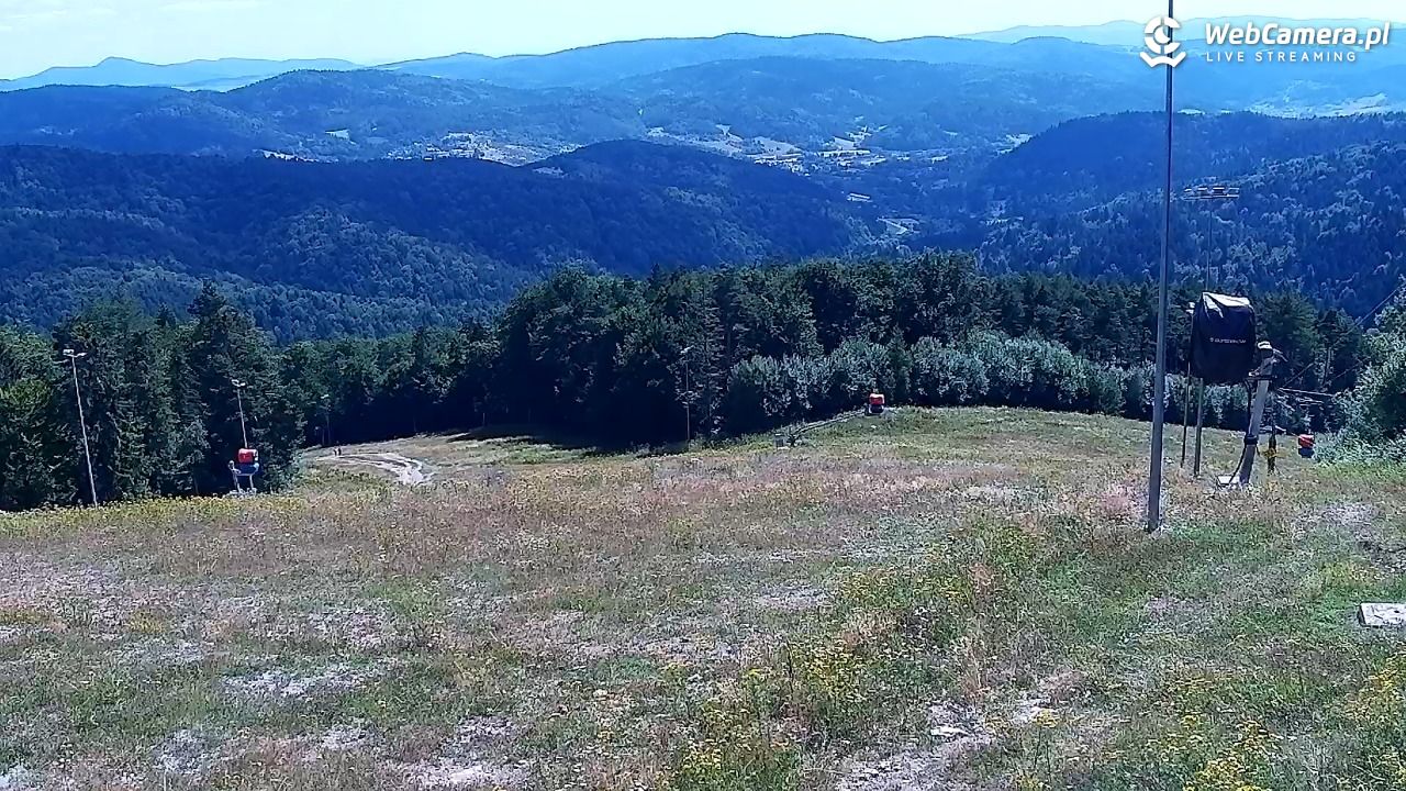 Jaworzyna Krynicka - trasa nr 1 - 12 sierpień 2026, 12:19