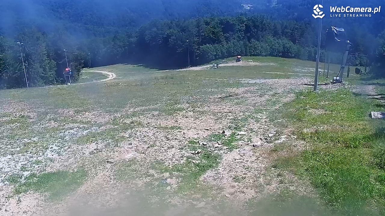 Jaworzyna Krynicka - trasa nr 1 - 03 lipiec 2025, 13:33