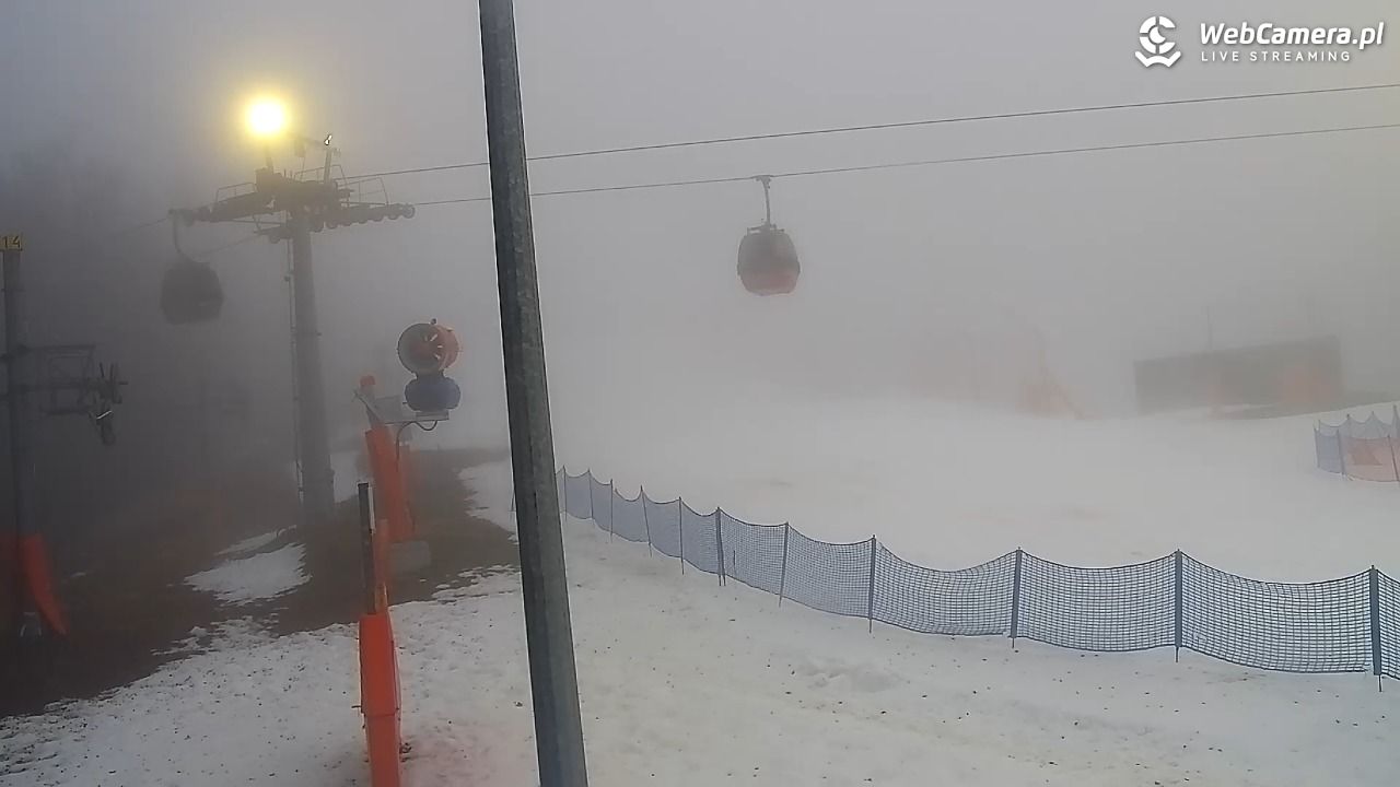 Jaworzyna Krynicka - trasa nr 1 - 23 grudzień 2025, 14:59