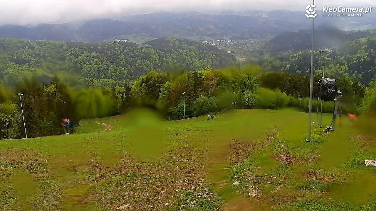Jaworzyna Krynicka - trasa nr 1 - 12 maj 2026, 12:35