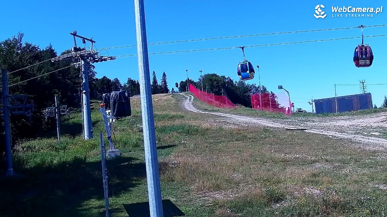 Jaworzyna Krynicka - trasa nr 1 - 09 sierpień 2026, 14:31