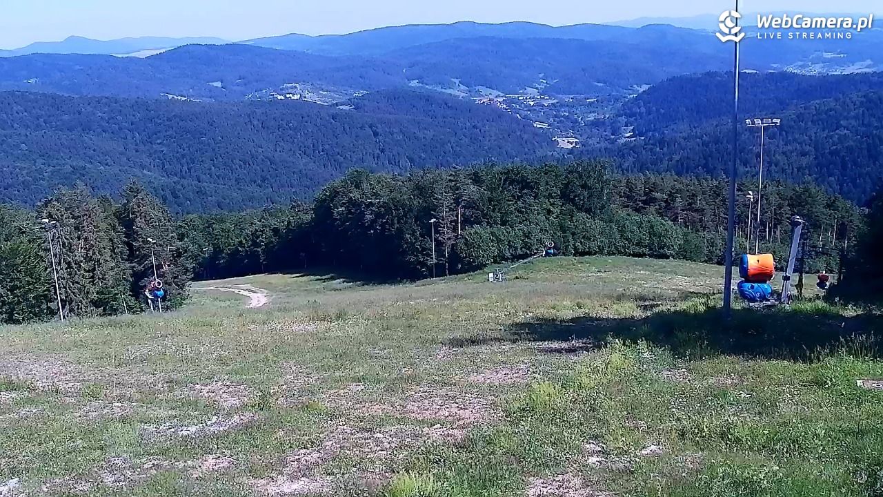 Jaworzyna Krynicka - trasa nr 1 - 27 czerwiec 2026, 15:41