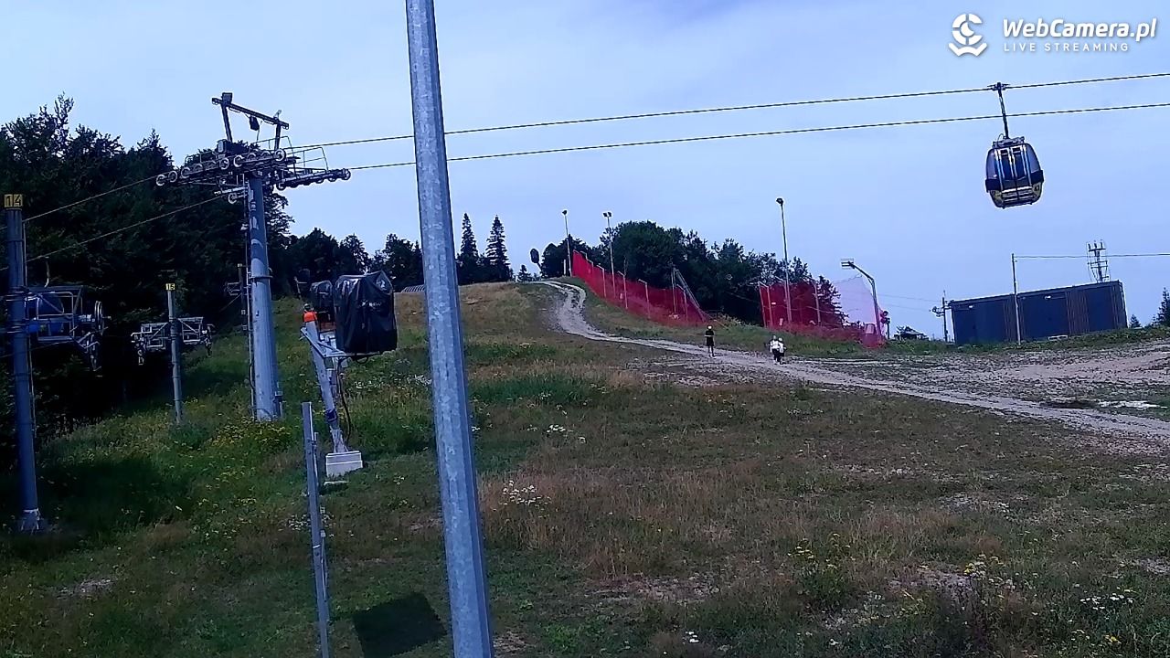 Jaworzyna Krynicka - trasa nr 1 - 10 sierpień 2026, 13:01