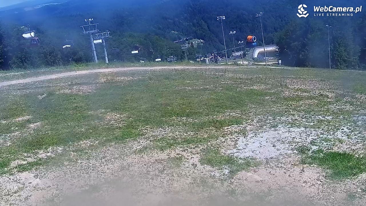 Jaworzyna Krynicka - trasa nr 1 - 03 lipiec 2025, 13:33