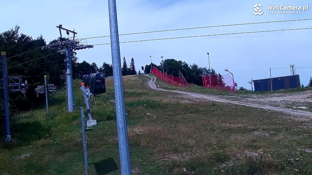 Jaworzyna Krynicka - trasa nr 1 - 10 sierpień 2026, 12:59