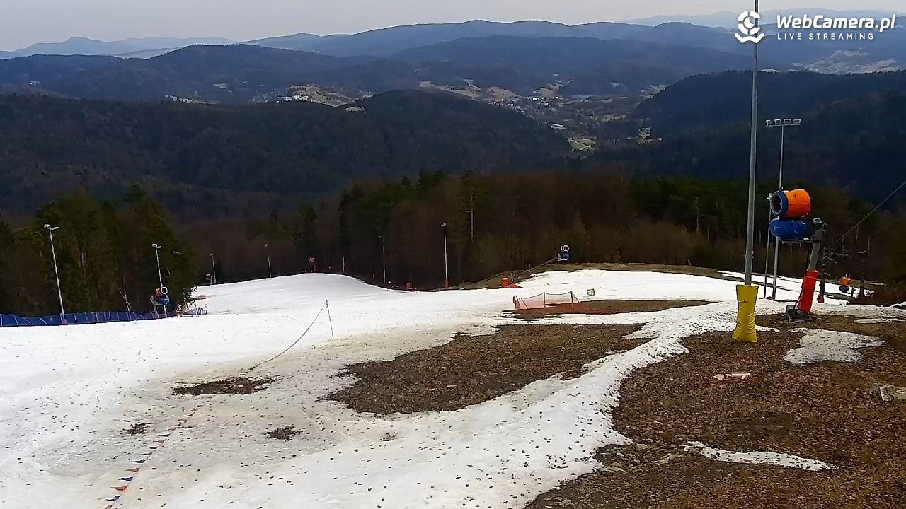 Jaworzyna Krynicka - trasa nr 1 - 25 marzec 2026, 13:43