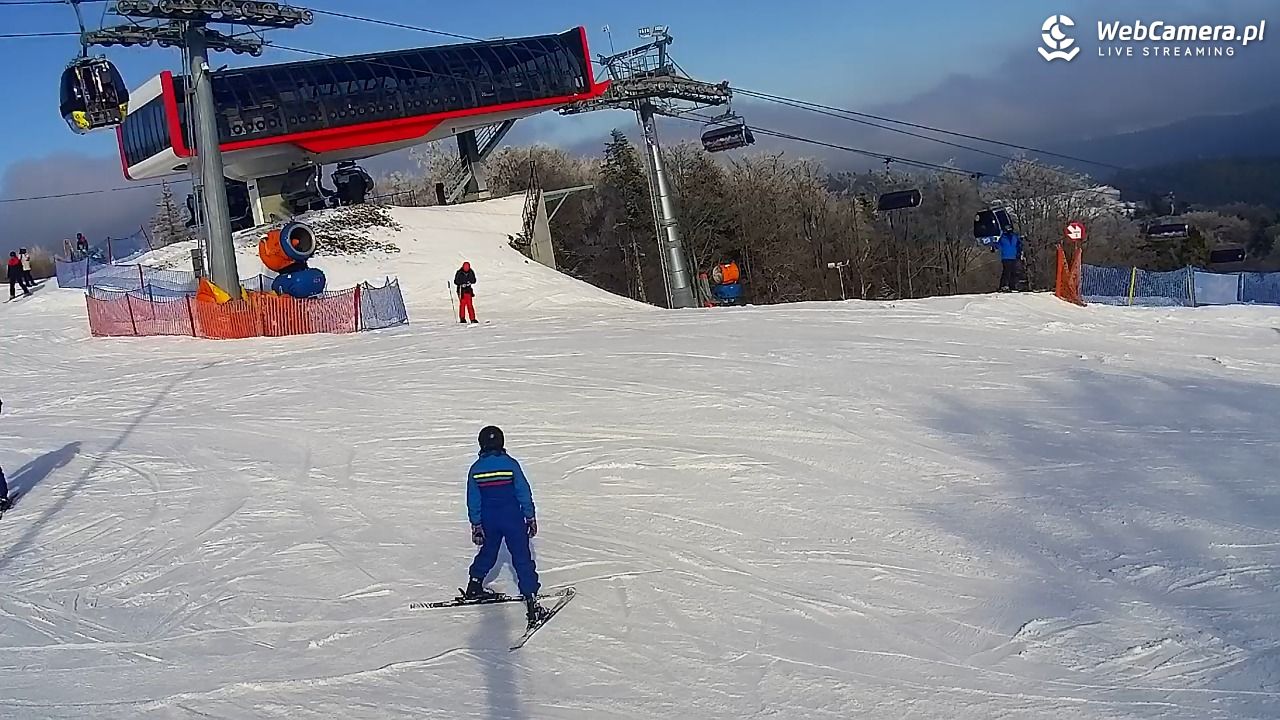 Jaworzyna Krynicka - trasa nr 1 - 09 luty 2026, 13:14