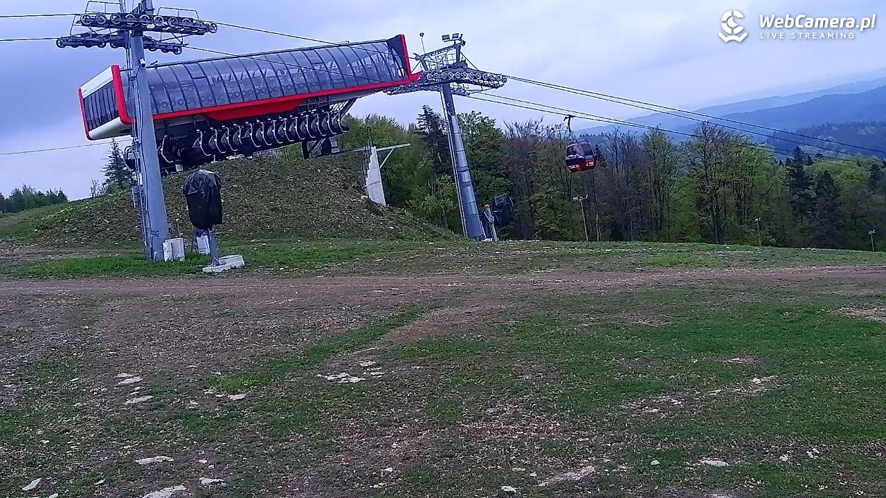 Jaworzyna Krynicka - trasa nr 1 - 09 maj 2026, 16:34