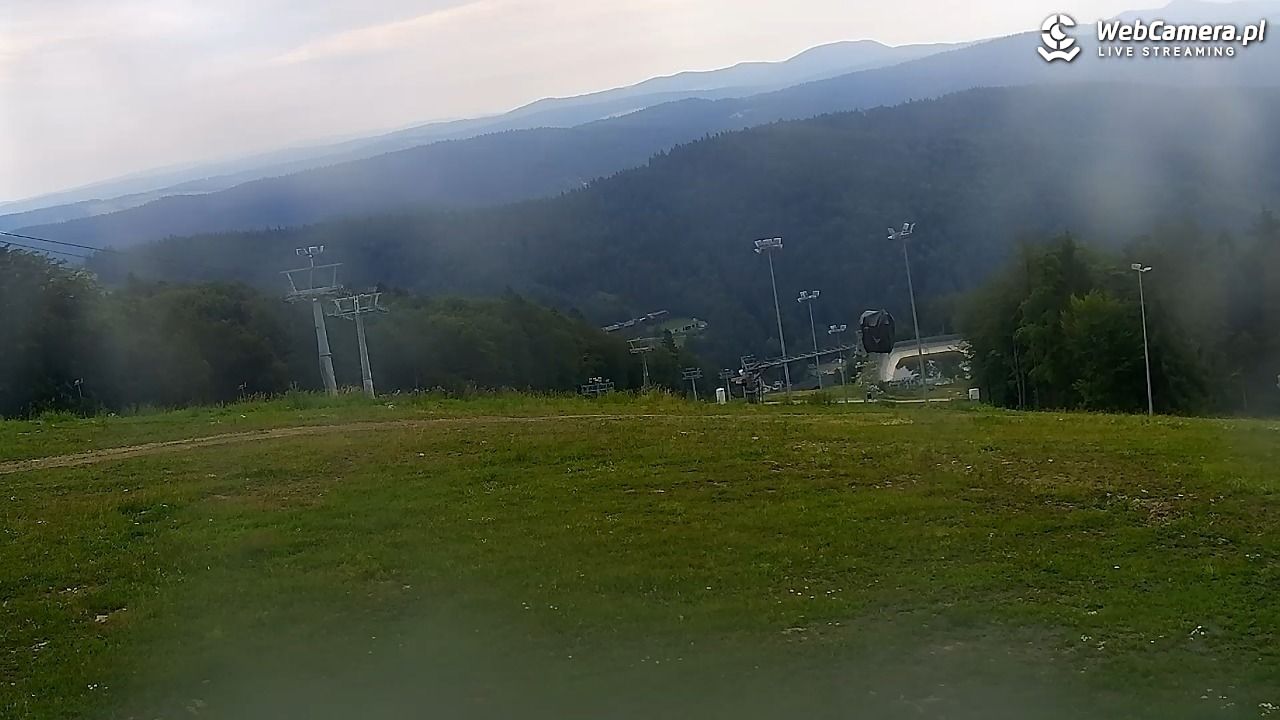 Jaworzyna Krynicka - trasa nr 1 - 25 lipiec 2025, 19:08