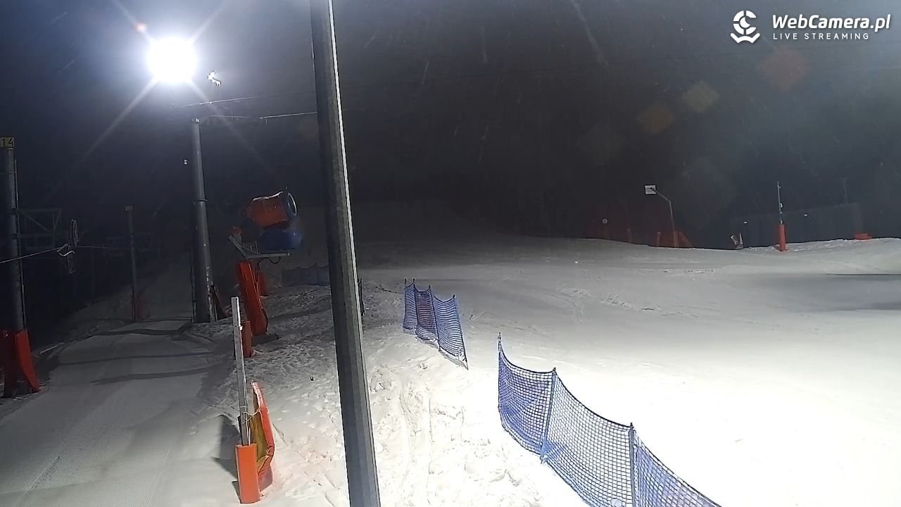 Jaworzyna Krynicka - trasa nr 1 - 08 luty 2026, 17:44