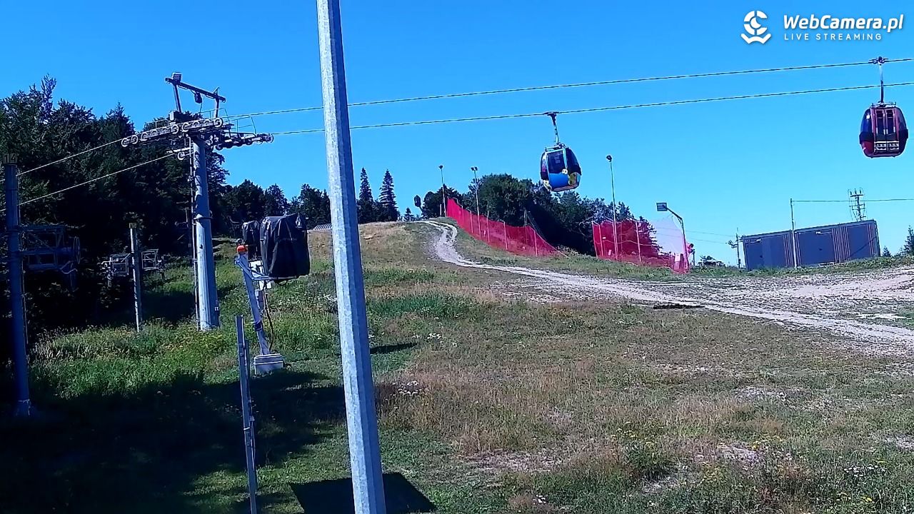 Jaworzyna Krynicka - trasa nr 1 - 09 sierpień 2026, 14:31