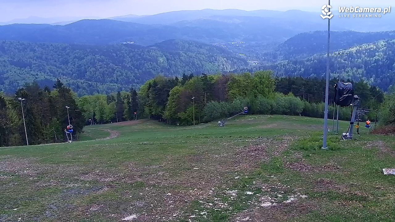 Jaworzyna Krynicka - trasa nr 1 - 09 maj 2026, 16:35