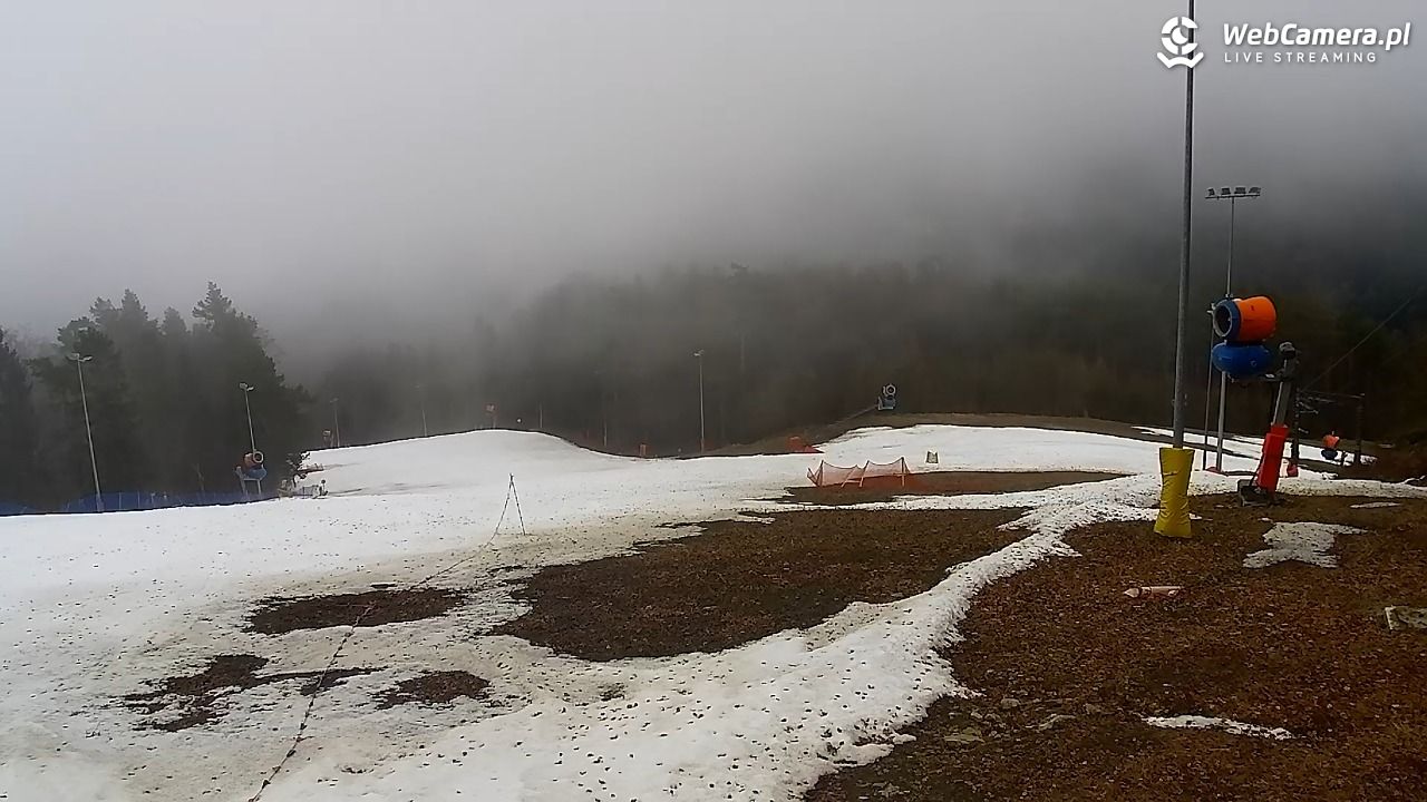 Jaworzyna Krynicka - trasa nr 1 - 26 marzec 2026, 14:49