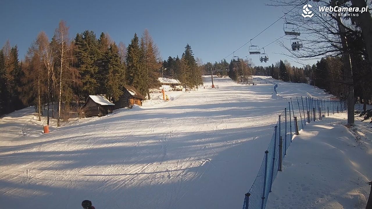 Stacja Narciarska Wierchomla - Szałas - 19 styczeń 2026, 14:40