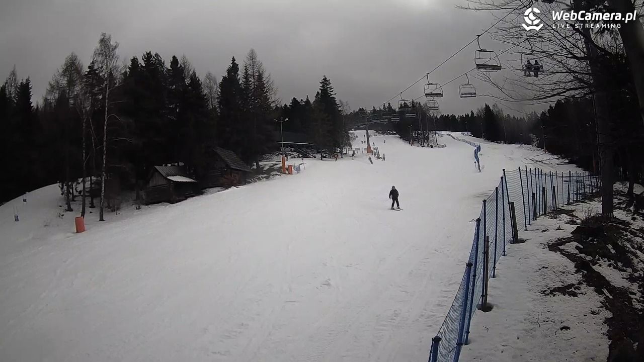 Stacja Narciarska Wierchomla - Szałas - 06 luty 2026, 12:33