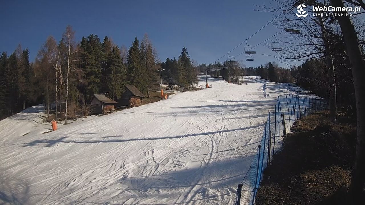 Stacja Narciarska Wierchomla - Szałas - 28 luty 2026, 14:47