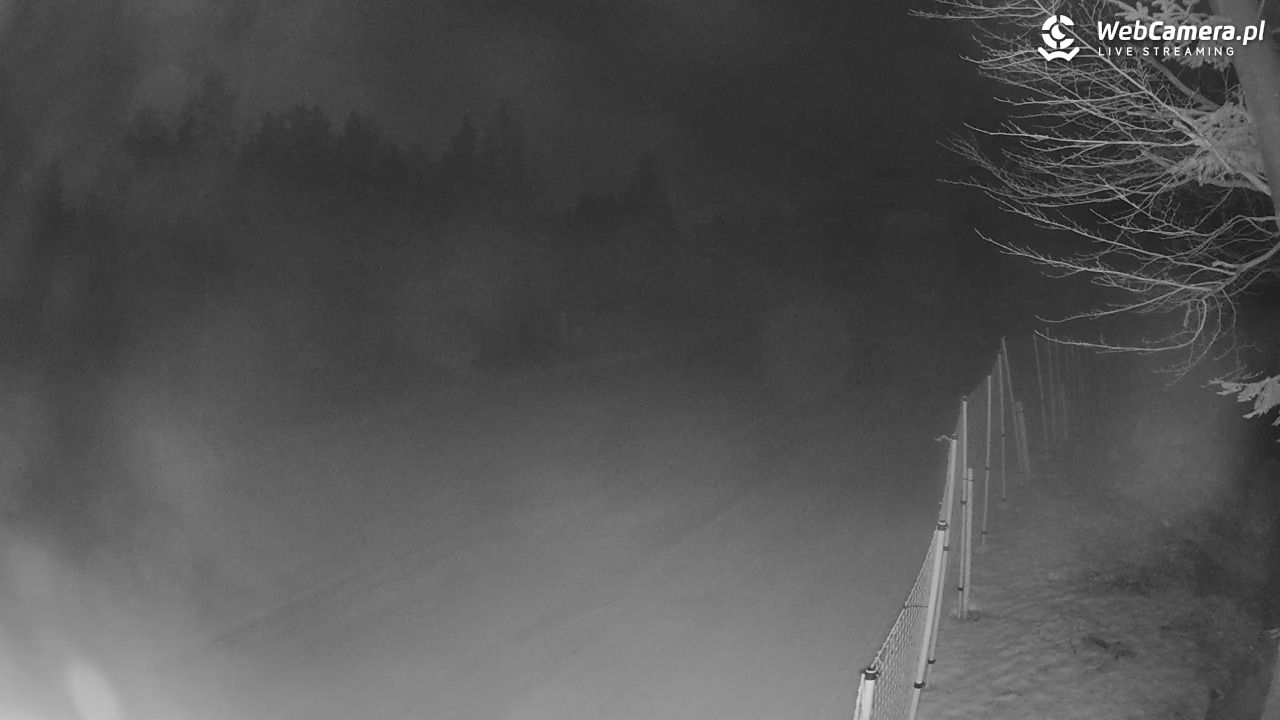 Stacja Narciarska Wierchomla - Szałas - 06 luty 2026, 22:02