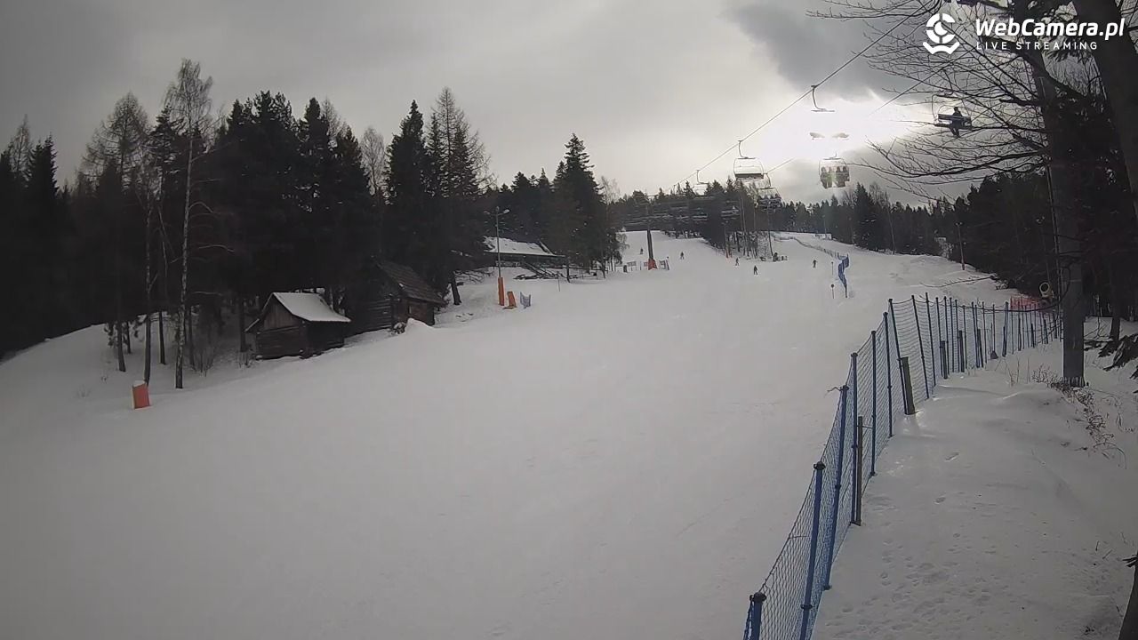 Stacja Narciarska Wierchomla - Szałas - 22 styczeń 2026, 10:08
