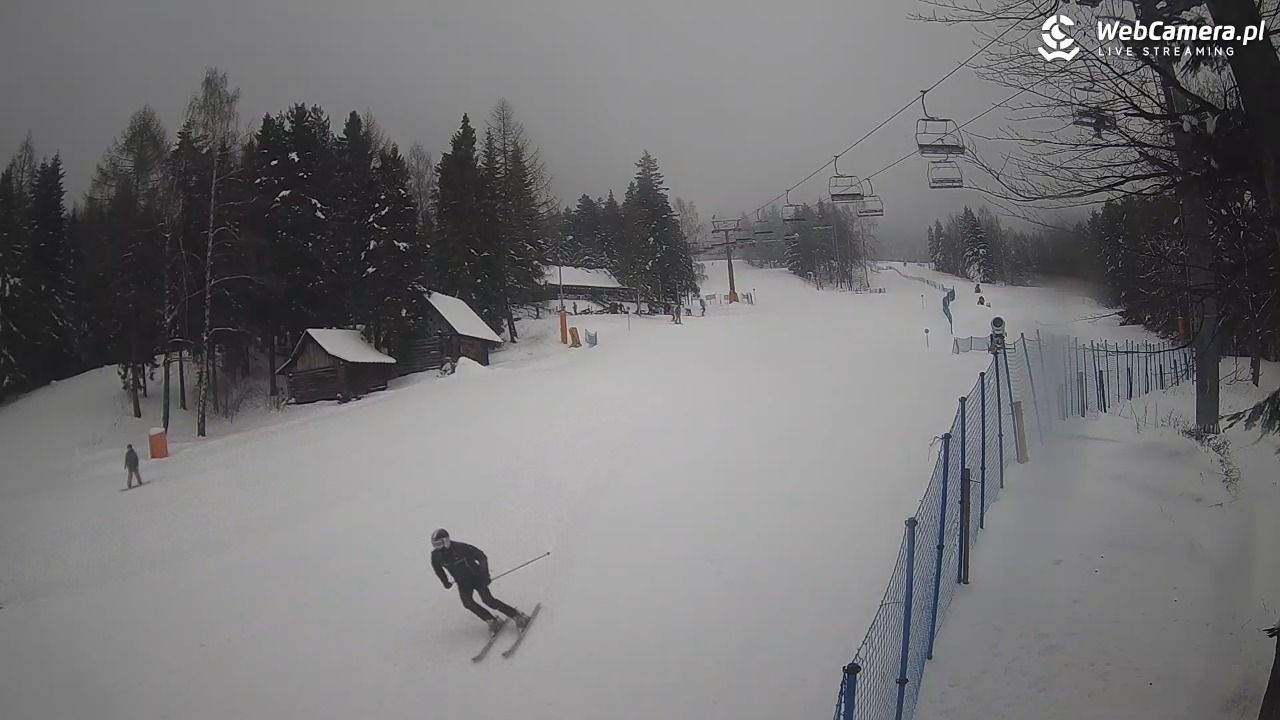 Stacja Narciarska Wierchomla - Szałas - 16 styczeń 2026, 12:30