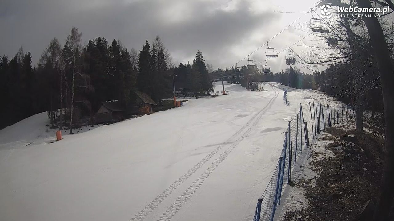 Stacja Narciarska Wierchomla - Szałas - 23 luty 2026, 11:01