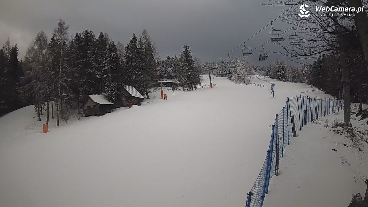 Stacja Narciarska Wierchomla - Szałas - 03 luty 2026, 13:37
