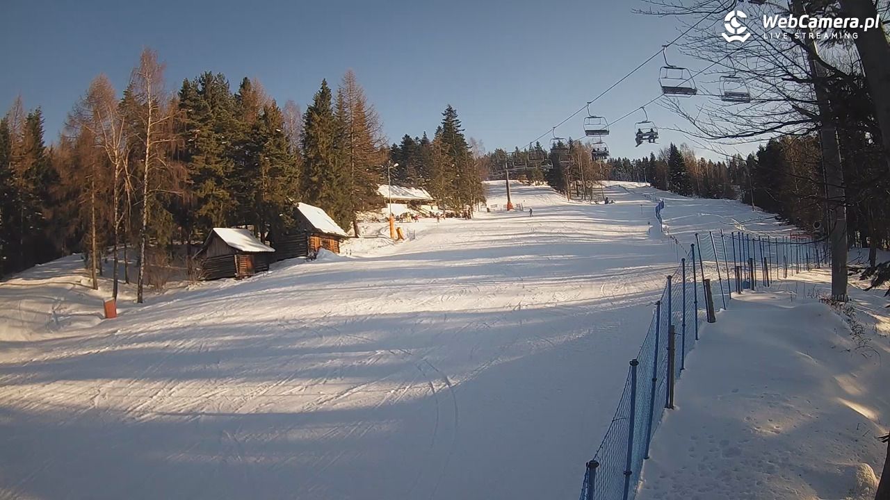 Stacja Narciarska Wierchomla - Szałas - 17 styczeń 2026, 14:48