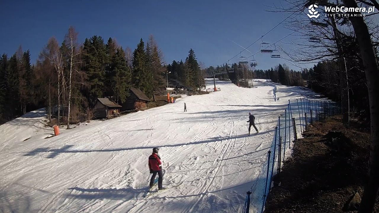 Stacja Narciarska Wierchomla - Szałas - 28 luty 2026, 14:36