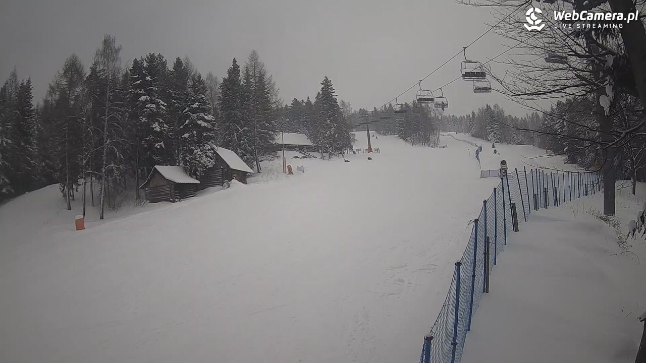 Stacja Narciarska Wierchomla - Szałas - 13 styczeń 2026, 14:06