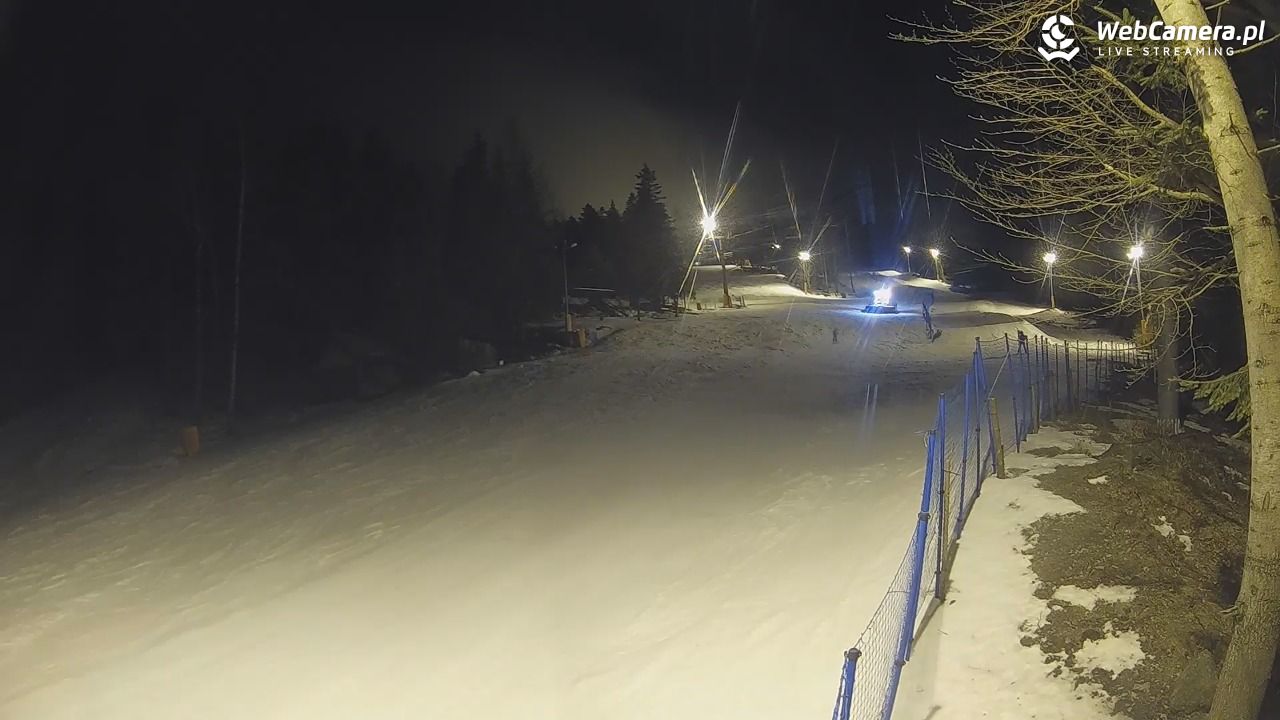 Stacja Narciarska Wierchomla - Szałas - 11 luty 2026, 18:34