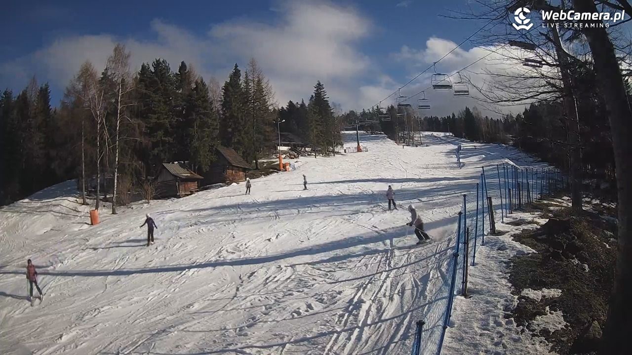 Stacja Narciarska Wierchomla - Szałas - 11 luty 2026, 14:09