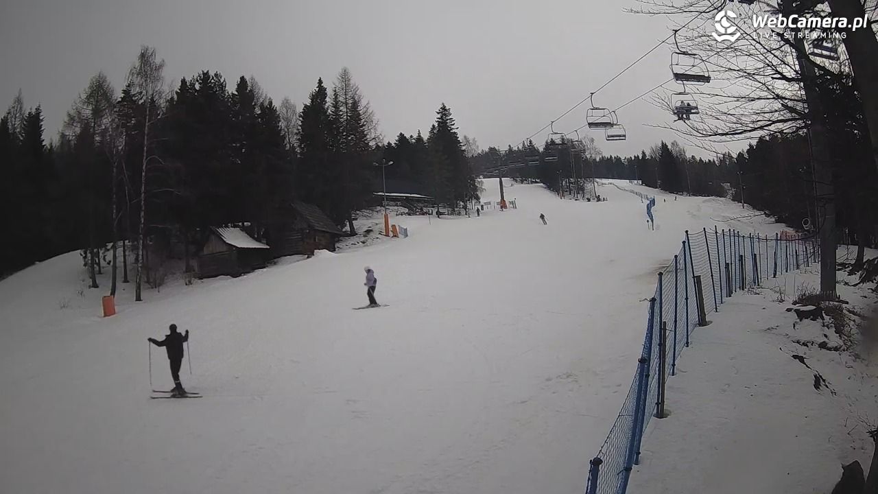Stacja Narciarska Wierchomla - Szałas - 26 styczeń 2026, 13:31