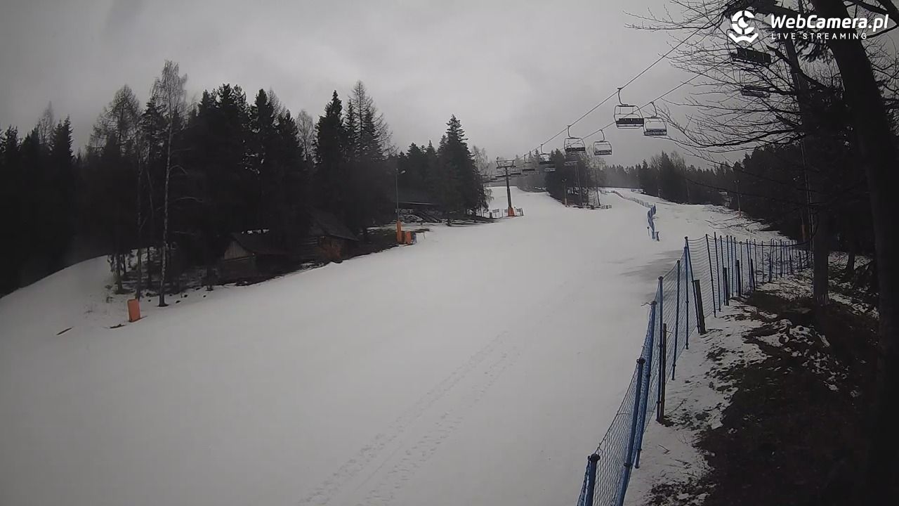 Stacja Narciarska Wierchomla - Szałas - 23 luty 2026, 09:51