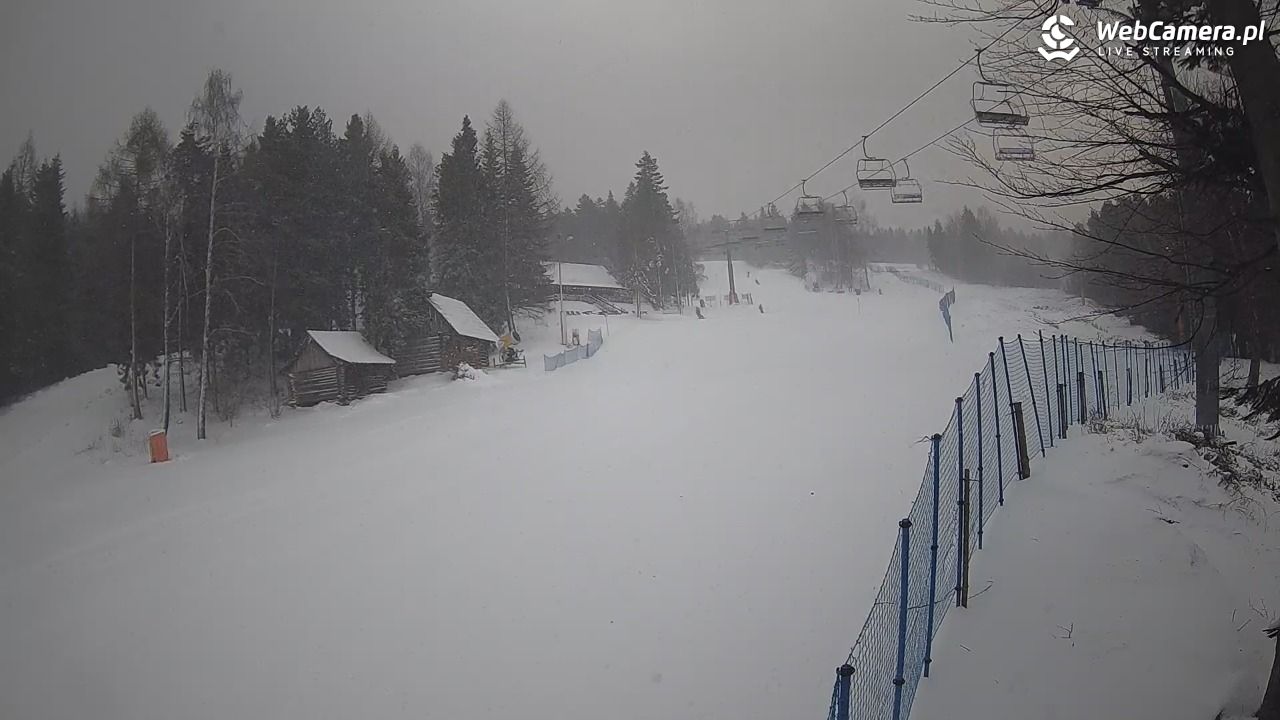 Stacja Narciarska Wierchomla - Szałas - 30 grudzień 2025, 09:21