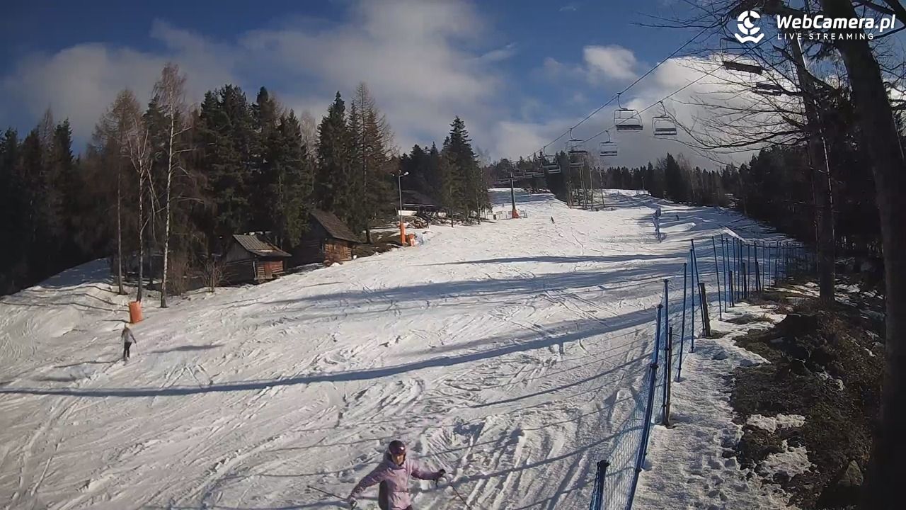 Stacja Narciarska Wierchomla - Szałas - 11 luty 2026, 14:09