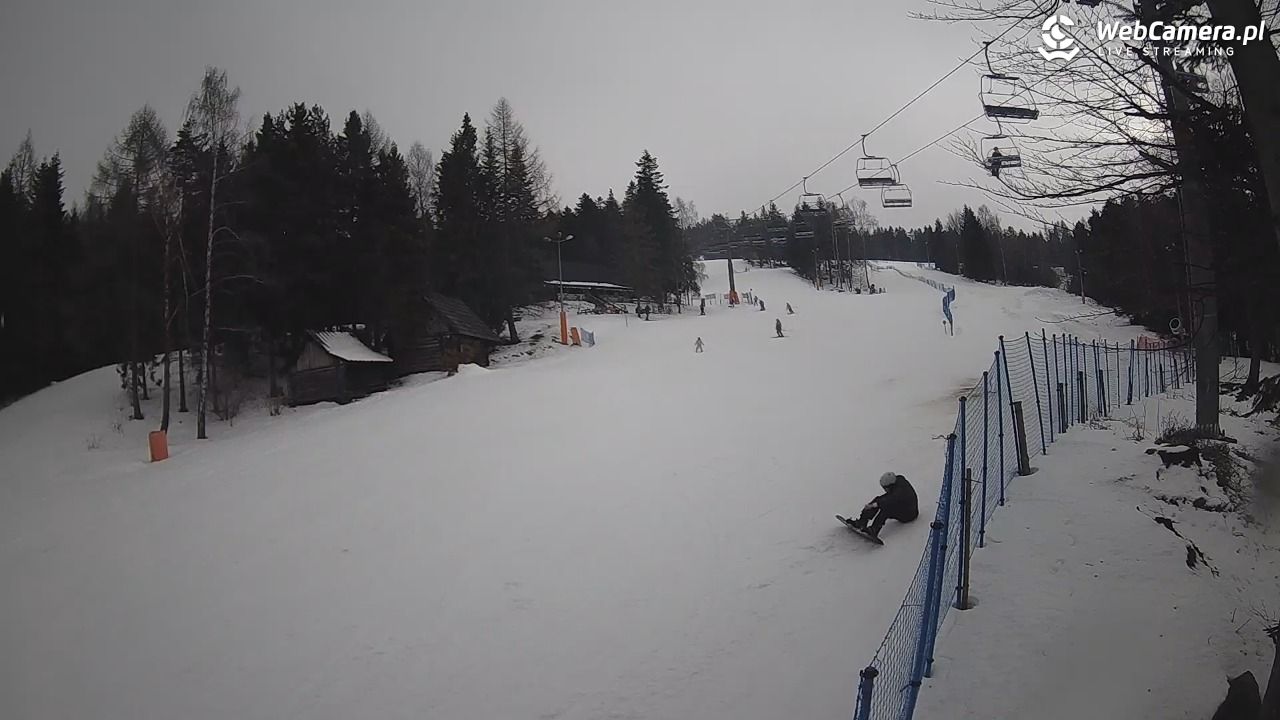 Stacja Narciarska Wierchomla - Szałas - 26 styczeń 2026, 13:29