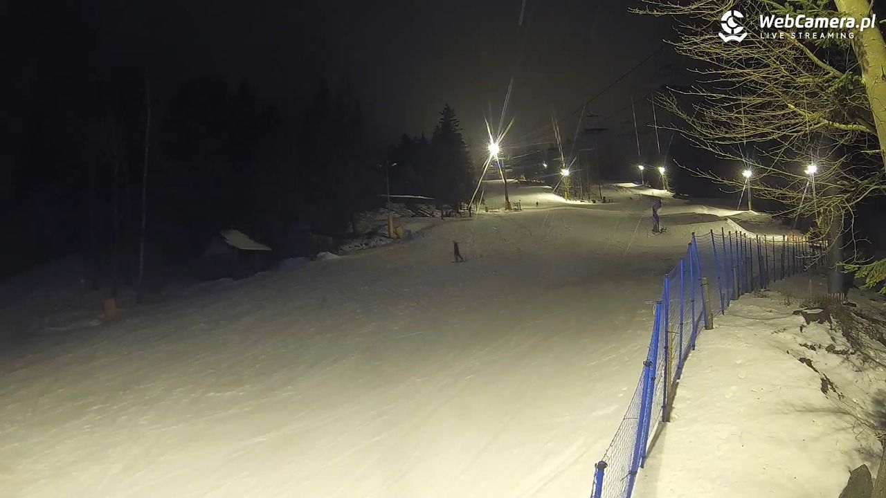 Stacja Narciarska Wierchomla - Szałas - 26 styczeń 2026, 18:43