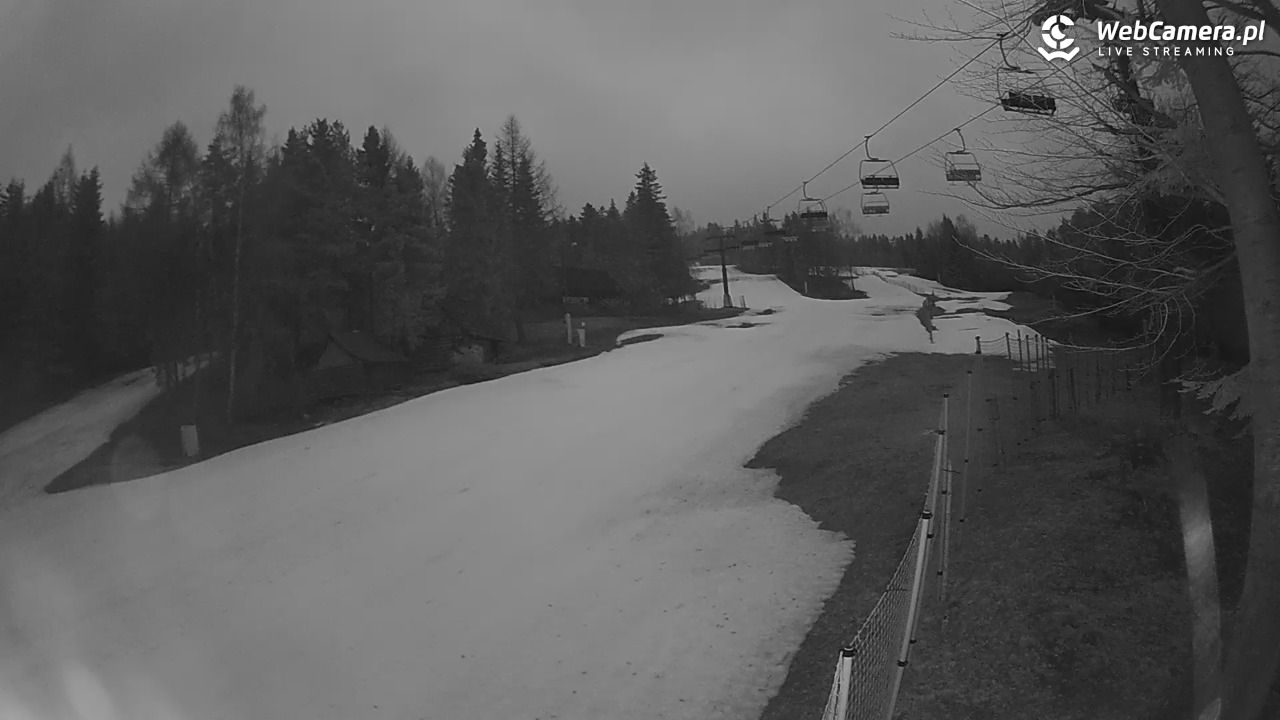 Stacja Narciarska Wierchomla - Szałas - 17 marzec 2026, 05:18