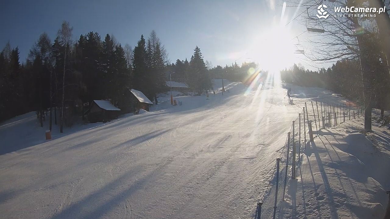Stacja Narciarska Wierchomla - Szałas - 17 styczeń 2026, 09:54