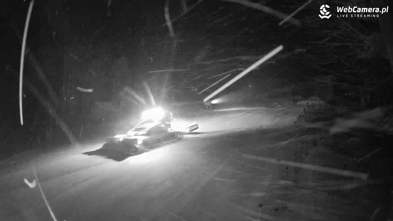 Stacja Narciarska Wierchomla - Szałas - 30 grudzień 2025, 03:15